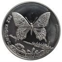 20 zł złotych 2001 Paź Królowej Motyl