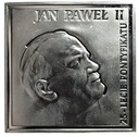 20 zł złotych 2003 Jan Paweł II Pontyfikat 25-lat