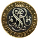 20000 zł 20.000 złotych 1991 Mennica 225 lat