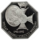 50000 zł złotych 1992 Virtuti Militari 200 lat