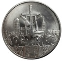 100000 zł złotych 1990 Solidarność TYP A SREBRO