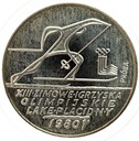 PRÓBA 200 zł złotych 1980 Lake Placid Ag