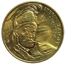 2 zł złote 1997 Stefan Batory