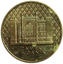 2 zł złote 1998 Zamek w Kórniku