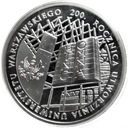 10 zł 2016 UW R. utw. Uniwersytetu Warszawskiego