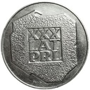 200 zł złotych 1974 XXX lat PRL SREBRO