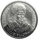 20000 zł złotych 1993 Kazimierz IV Jagiellończyk