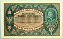 1919 10 Dziesięć Marek Polskich II Serja BT (1)