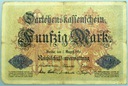 Niemcy 50 Marek 1914