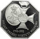50000 zł złotych 1992 Virtuti Militari 200 lat