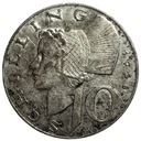 Austria 10 szylingów 1958