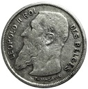 Belgia 2 Franki 1904