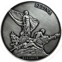 Medal Moneta Nova Sedina
