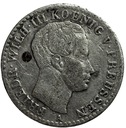 Prusy 1/6 talara 1822