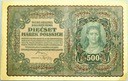 1919 500 Pięćset Marek Polskich I Serja BP