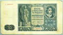 1941 50 zł, Pięćdziesiąt Złotych, Seria E