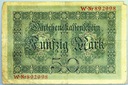 Niemcy 50 Marek 1914