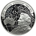 10 zł złotych 1997 Paweł Edmund Strzelecki