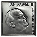 20 zł złotych 2003 Jan Paweł II Pontyfikat 25-lat