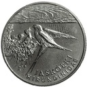 20000 zł złotych 1993 Jaskółki