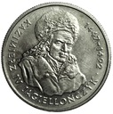 20000 zł złotych 1993 Kazimierz IV Jagiellończyk