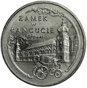 20000 zł złotych 1993 Zamek w Łańcucie