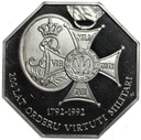 50000 zł złotych 1992 Virtuti Militari 200 lat