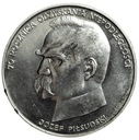 50000 złotych 1988 Piłsudski Niepodległość SREBRO