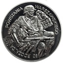 100000 zł 1994 Powstanie Warszawskie 50 rocznica