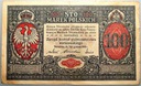 1916 100 Sto Marek Polskich Jenerał, seria A