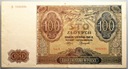 1941 100 zł Sto Złotych seria A