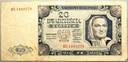 1948 20 zł Dwadzieścia Złotych, seria BS