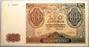 1941 100 zł Sto Złotych seria A