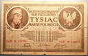1919 1000 mkp Marek Polskich Kościuszko ser. E