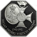 50000 zł złotych 1992 Virtuti Militari 200 lat