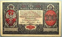 1916 100 Sto Marek Polskich Generał, seria A (1)