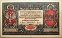 1916 100 Sto Marek Polskich Generał, seria A (2)