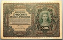 1919 500 Pięćset Marek Polskich I Serja BP