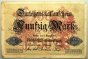 Niemcy 50 Marek 1914