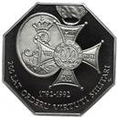50000 zł złotych 1992 Virtuti Militari 200 lat