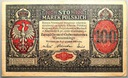 1916 100 Sto Marek Polskich Generał, seria A (1)
