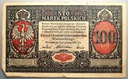 1916 100 Sto Marek Polskich Generał, seria A (3)