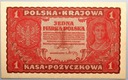 1919 1 Jedna Marka Polska I Serja CH (2)