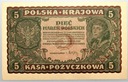 1919 5 Pięć Marek Polskich II Serja CD (2)