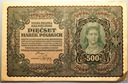 1919 500 Pięćset Marek Polskich I Serja BP
