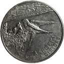 20000 zł złotych 1993 Jaskółki