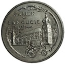 20000 zł złotych 1993 Zamek w Łańcucie