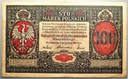 1916 100 Sto Marek Polskich Generał, seria A (3)