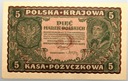 1919 5 Pięć Marek Polskich II Serja CD (1)