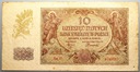 1940 10 zł, Dziesięć Złotych, Ser. H